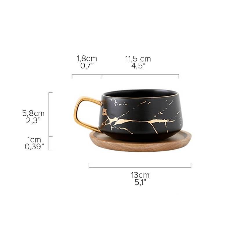 Kintsugi Becher | Brehn