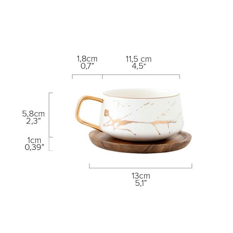 Kintsugi Becher | Brehn