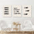 Küchen Koch Liebe Zitate Wandkunst Feine Kunst Leinwanddrucke Minimalistisch Modern Typografische Poster Bilder Für Küche Esszimmer Café Kunst Deko | Brehn