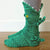 Strickkrokodilbissocken Hausschuhe | Brehn