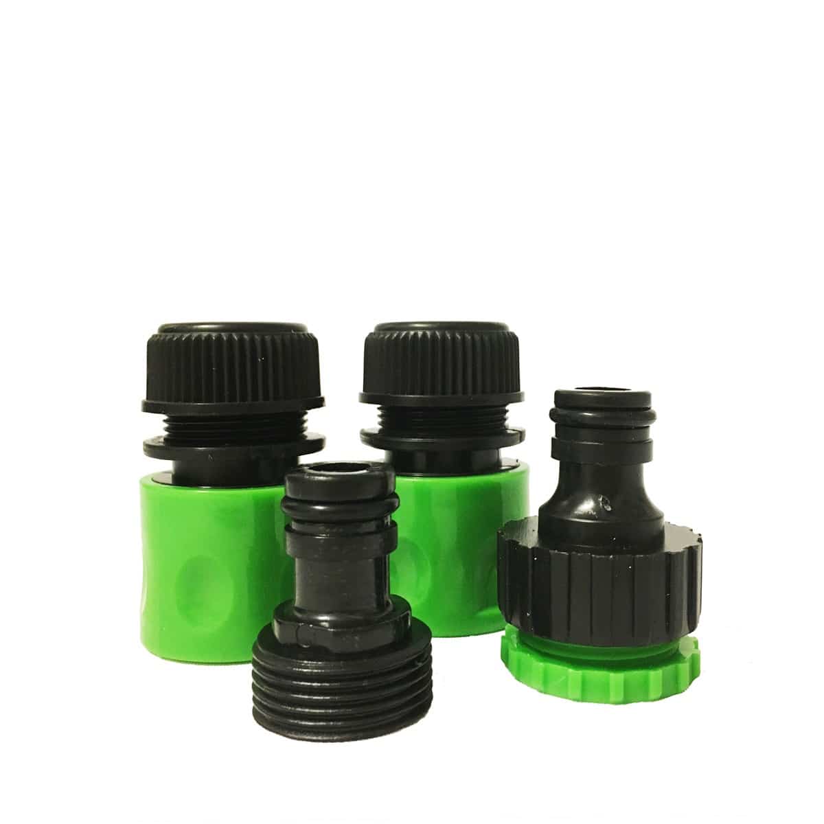 Schlauchkupplungssatz 1/2" 4-tlg | Brehn