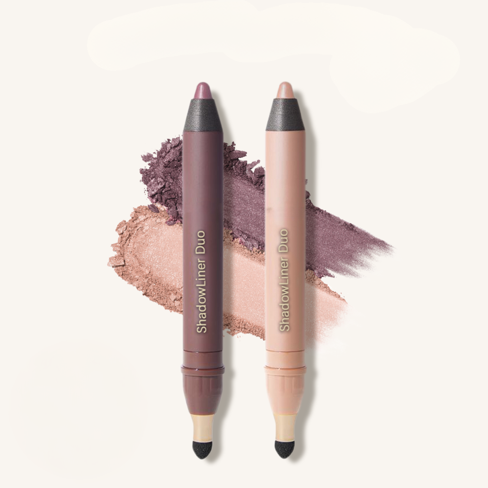 Brehn | Cremiger Lidschattenstift 2 in 1 – Wasserdichter Lidschatten und Eyeliner, Langhaltendes Augen-Make-up