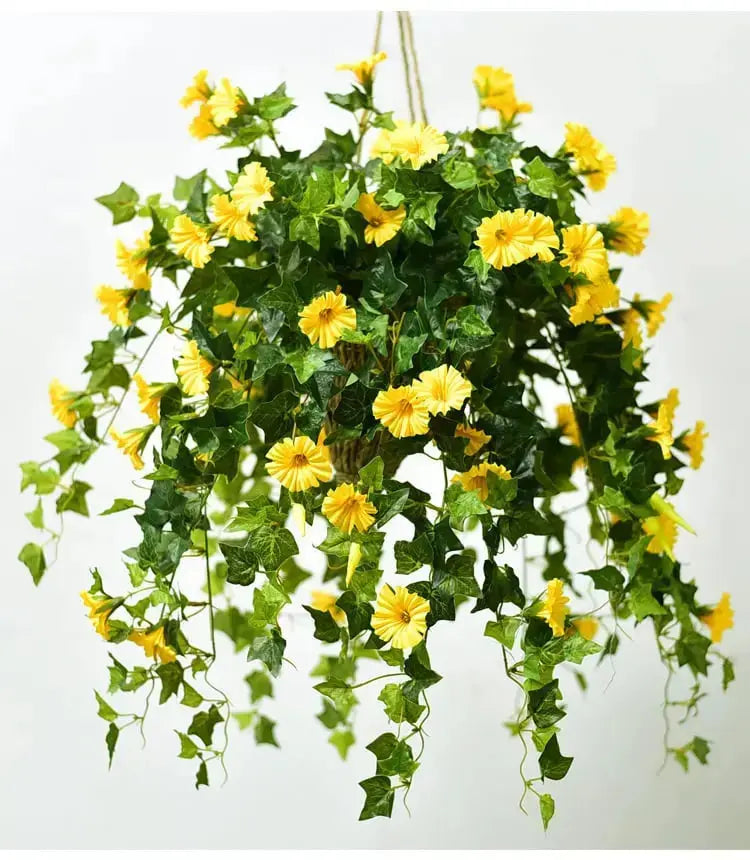 Floravine UV-beständige dekorative Blumenranken Set | Brehn