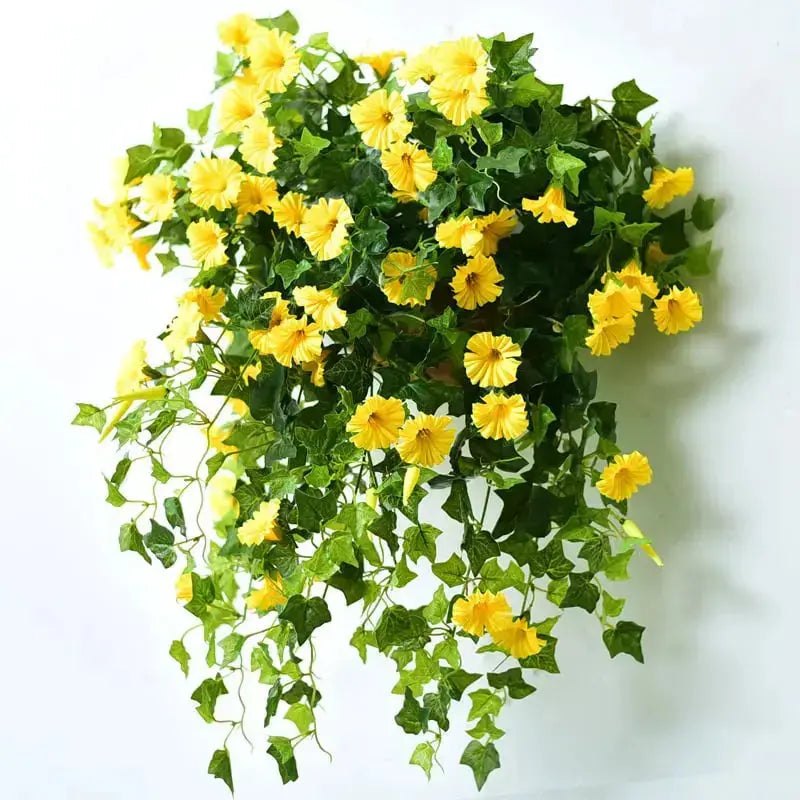 Floravine UV-beständige dekorative Blumenranken Set | Brehn