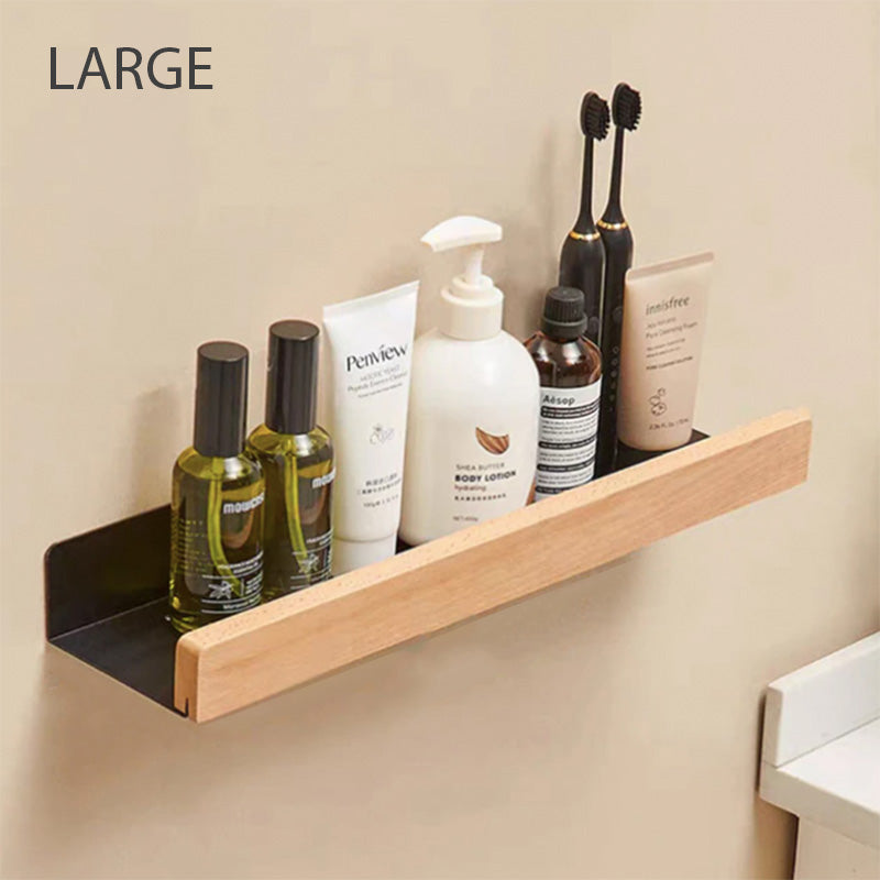 Brehn | ChicHome Badezimmer Wandregal