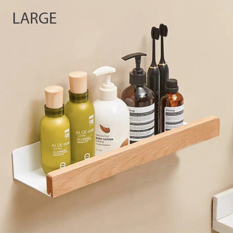Brehn | ChicHome Badezimmer Wandregal