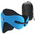6 in 1 Ergonomisches Kapuzen-Reise-Kissen | Brehn