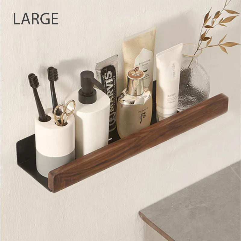 Brehn | ChicHome Badezimmer Wandregal