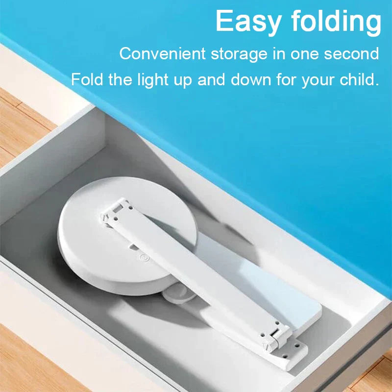 TimeGlow – Multifunktionale LED-Tischuhr mit Lampe