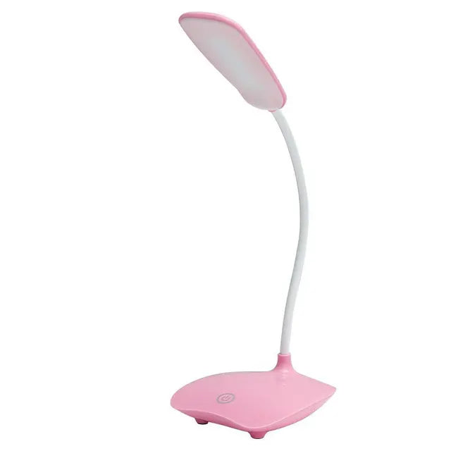 Multifunktionale LED Tischleuchte mit flexiblem Hals – Dimmbar, Augenfreundlich, Perfekt für Büro und Nachttisch | Brehn