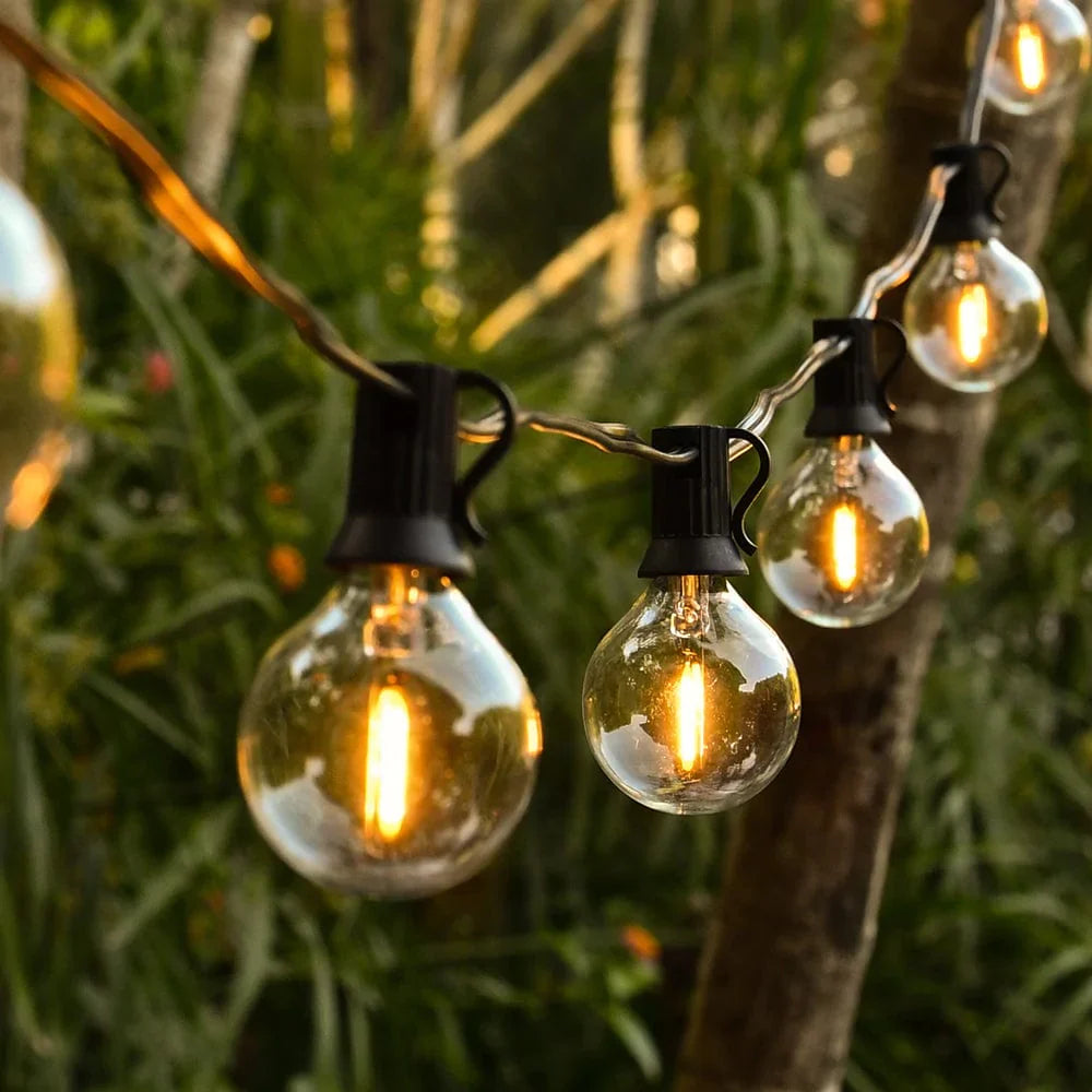LED Kugel Lichterkette | Brehn