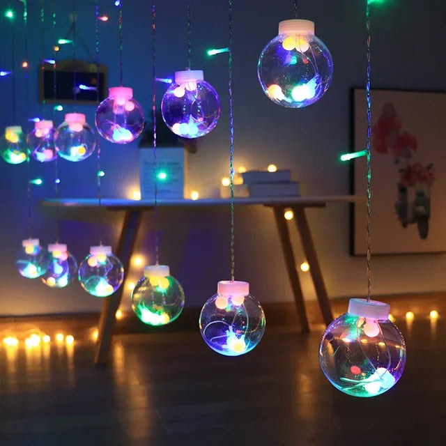 TwinkleLights - Verzaubernde Außenbeleuchtung mit LED | Brehn