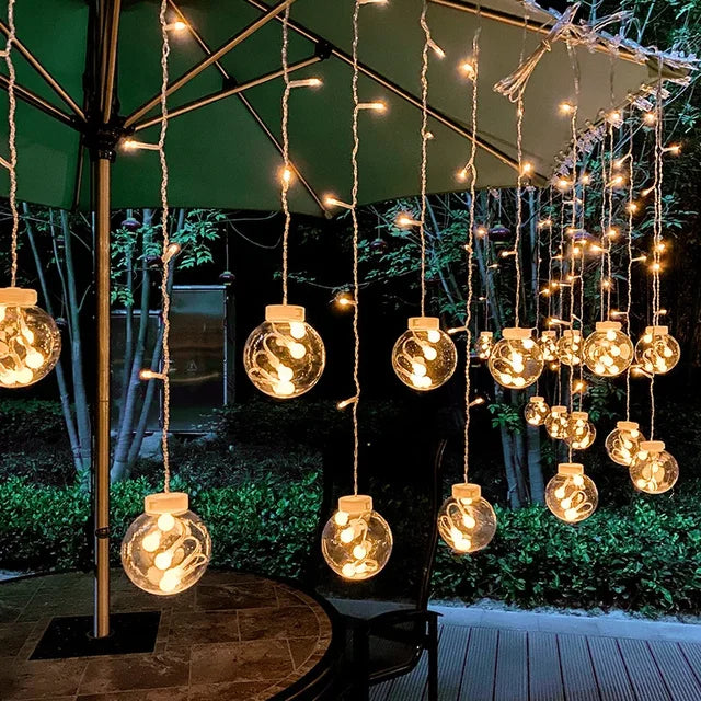 TwinkleLights - Verzaubernde Außenbeleuchtung mit LED | Brehn