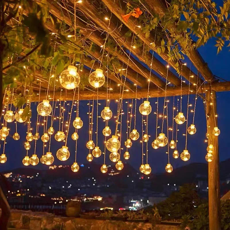 TwinkleLights - Verzaubernde Außenbeleuchtung mit LED | Brehn