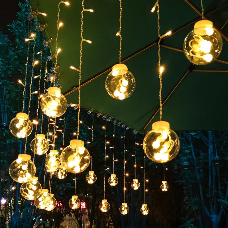TwinkleLights - Verzaubernde Außenbeleuchtung mit LED | Brehn