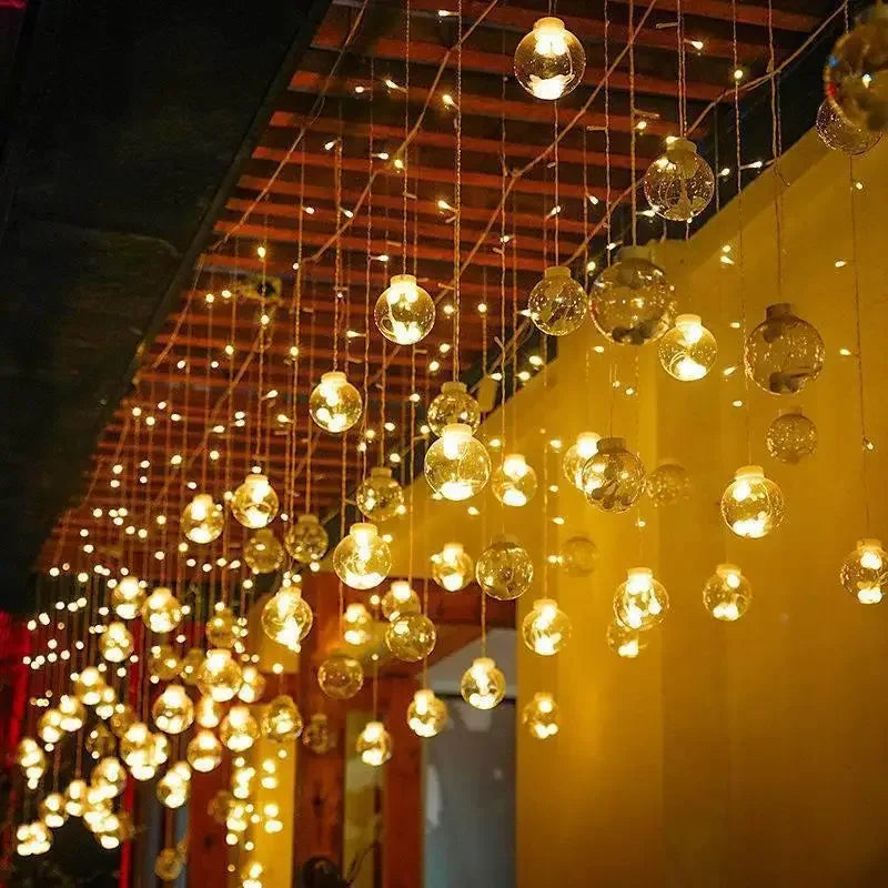 TwinkleLights - Verzaubernde Außenbeleuchtung mit LED | Brehn