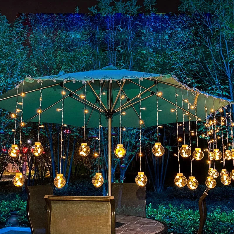 TwinkleLights - Verzaubernde Außenbeleuchtung mit LED | Brehn