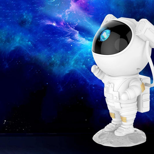 Galaxy Astronaut Nachtlicht Raumprojektor | Brehn