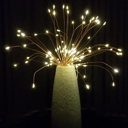 Starburst Schnur Feuerwerkslichter | Brehn