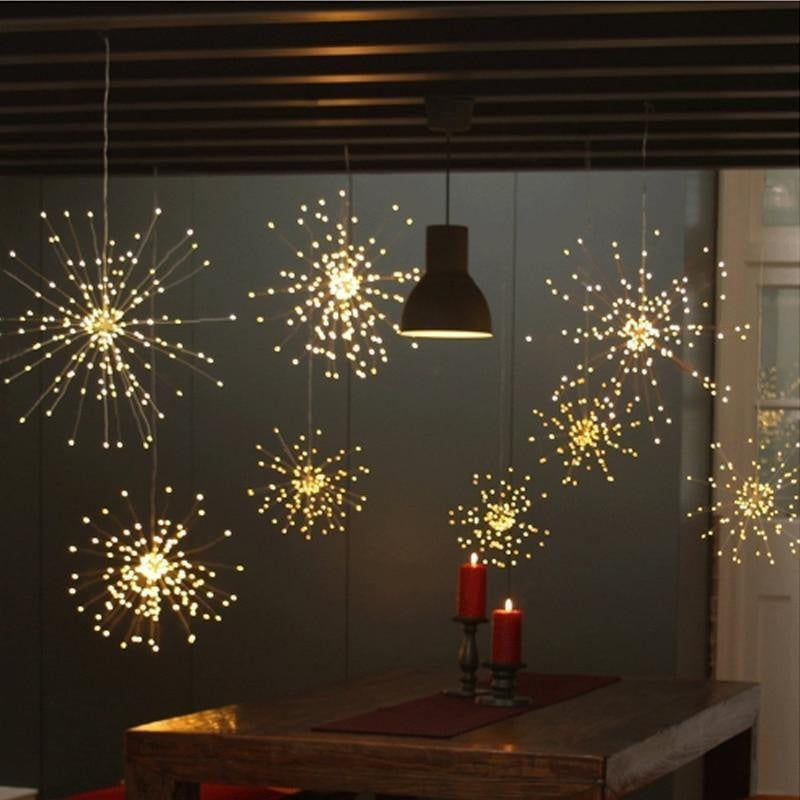 Starburst Schnur Feuerwerkslichter | Brehn