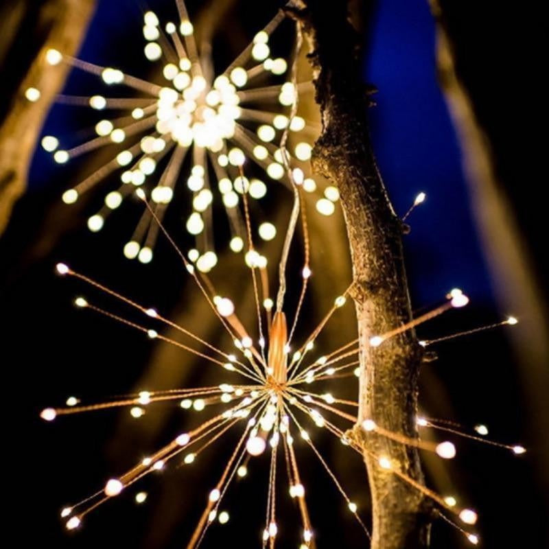 Starburst Schnur Feuerwerkslichter | Brehn