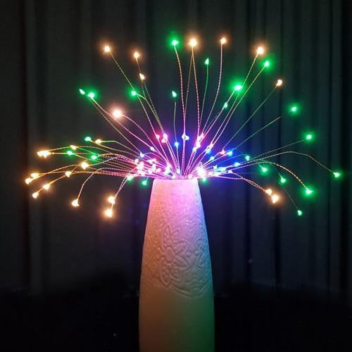 Starburst Schnur Feuerwerkslichter | Brehn