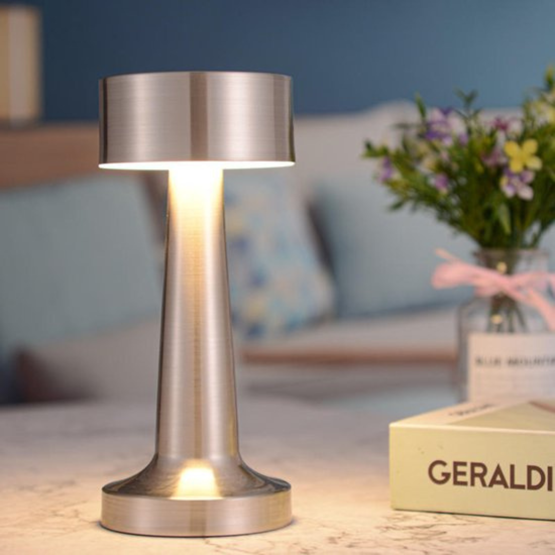 Brehn | Wiederaufladbare LED-Tischlampe
