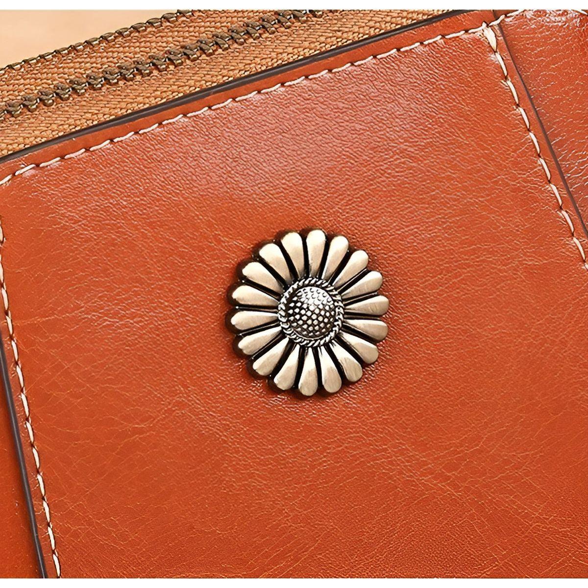 Clara Tasche - Luxuriöse Schultertasche für mühelose Eleganz | Brehn