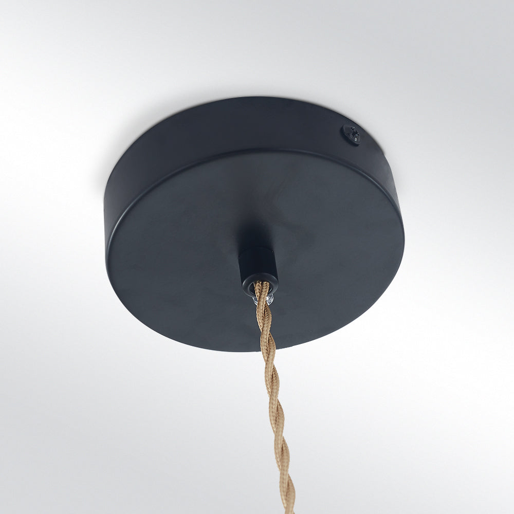 Brehn | RadiantGlow Kronleuchter - Luxus Metall Kronleuchter für elegante Innenräume