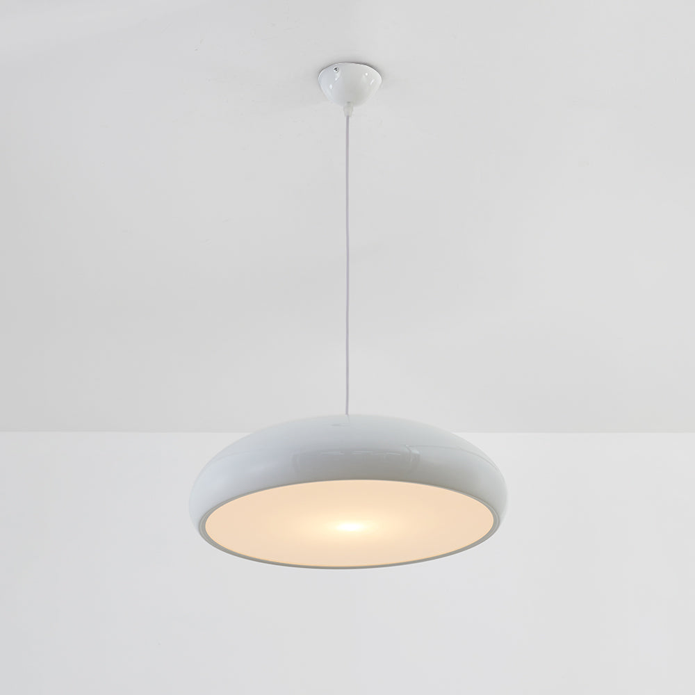 Brehn | GlowNova Pendelleuchte - Elegante moderne LED-Hängelampe für zeitgenössisches Interieur