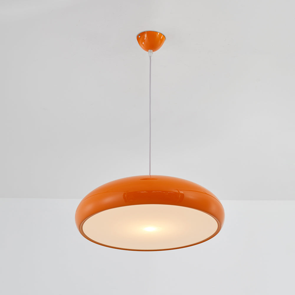 Brehn | GlowNova Pendelleuchte - Elegante moderne LED-Hängelampe für zeitgenössisches Interieur