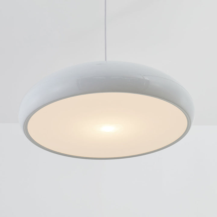 Brehn | GlowNova Pendelleuchte - Elegante moderne LED-Hängelampe für zeitgenössisches Interieur