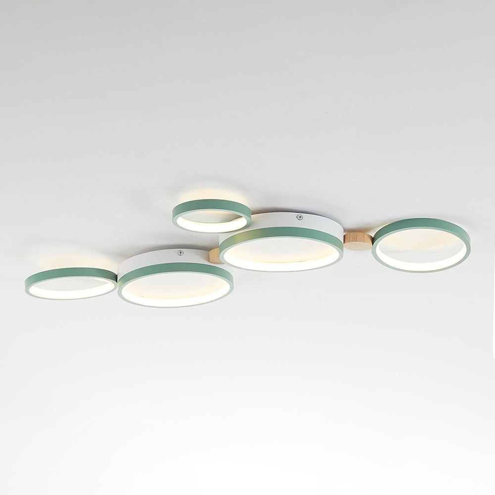 Brehn | ChicLumineux Deckenleuchte - Elegante Beleuchtung für modernes Interieur