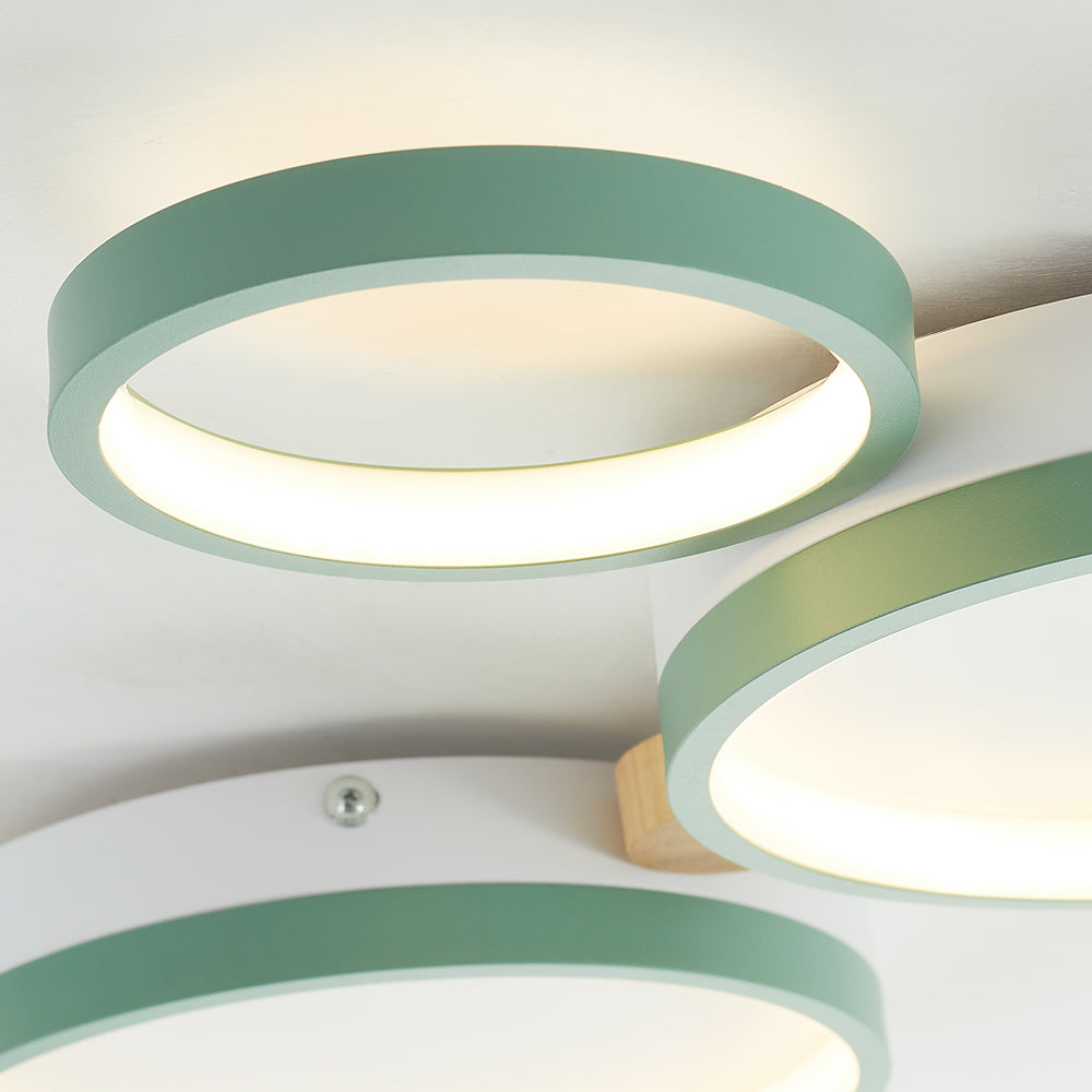 Brehn | ChicLumineux Deckenleuchte - Elegante Beleuchtung für modernes Interieur