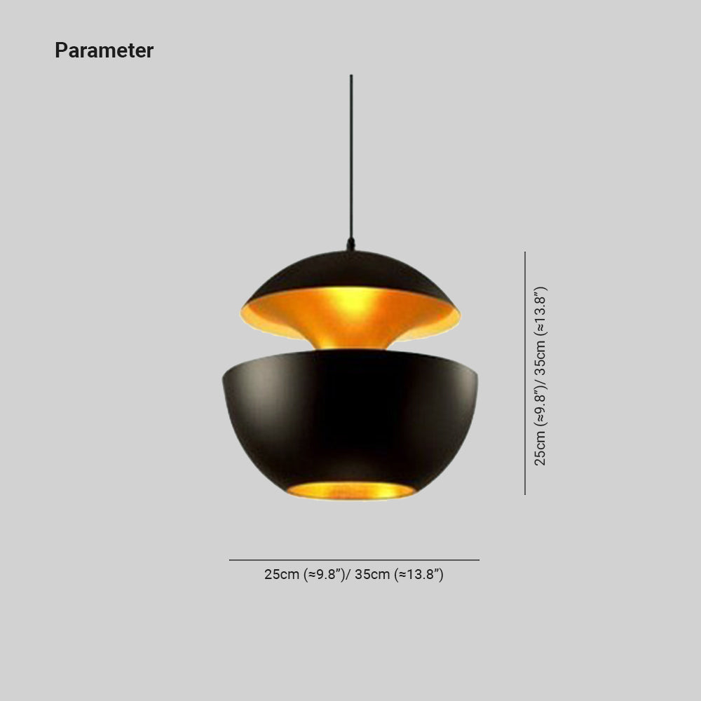 Brehn | Elegante Vintage Bambus-Tischlampe für atmosphärische Innenräume
