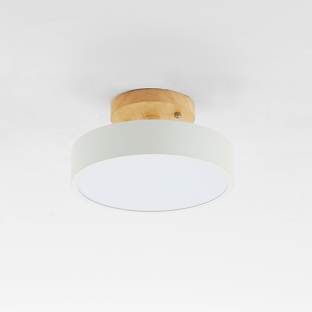 Moderne LED-Deckenlampe - LunaLux | Brehn