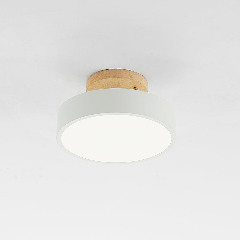 Moderne LED-Deckenlampe - LunaLux | Brehn