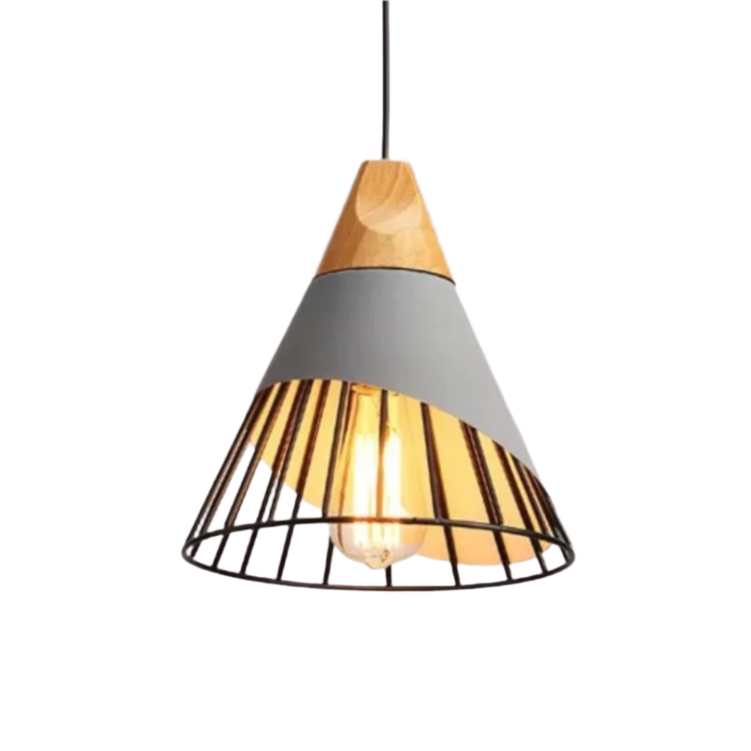 Trendy Skandinavische Industrie Pendelleuchte - UbranBeam | Brehn