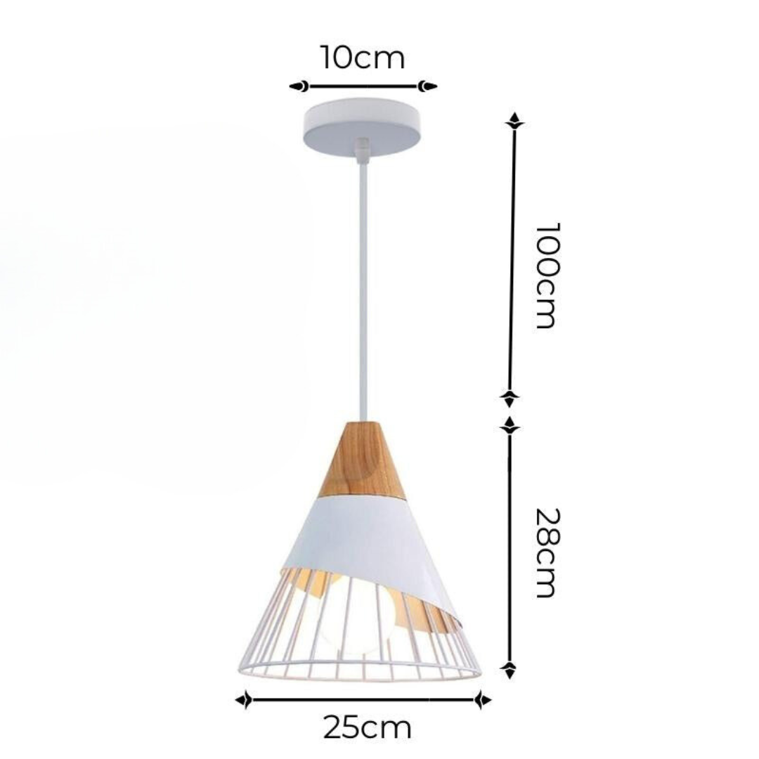 Trendy Skandinavische Industrie Pendelleuchte - UbranBeam | Brehn