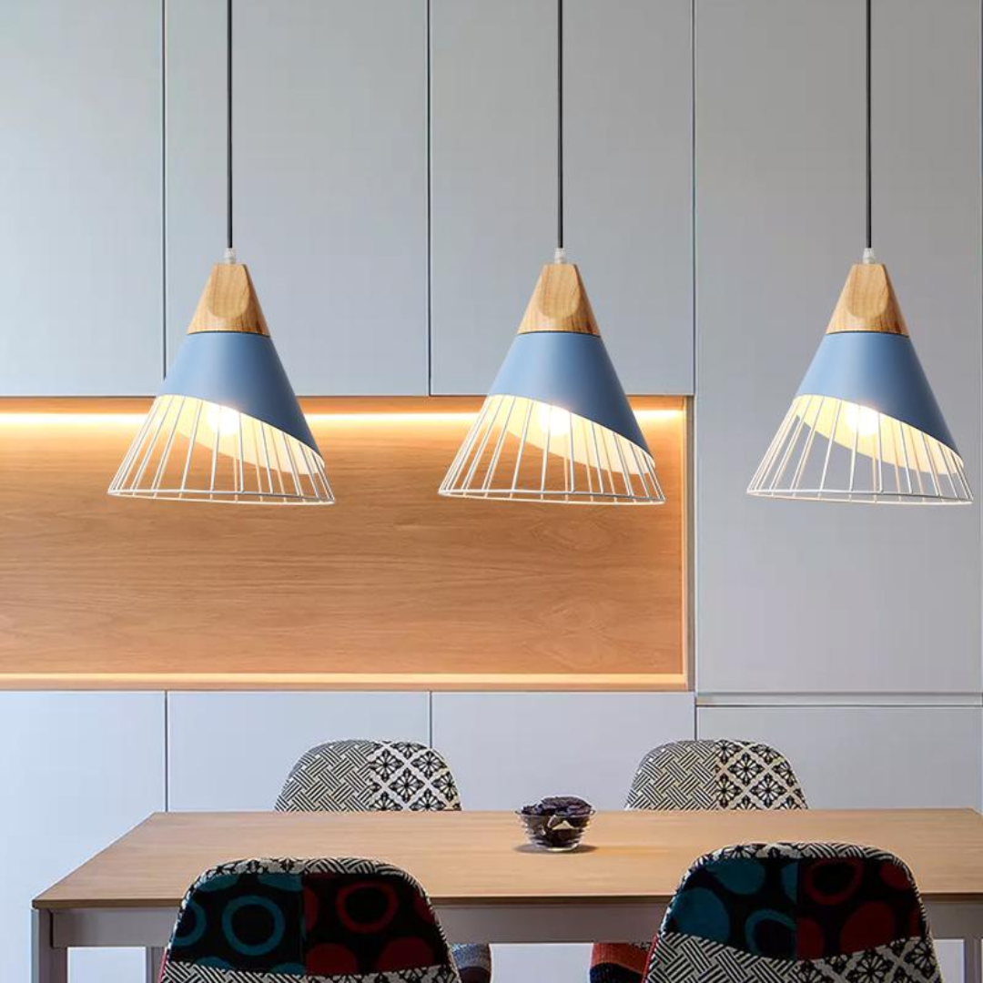 Trendy Skandinavische Industrie Pendelleuchte - UbranBeam | Brehn