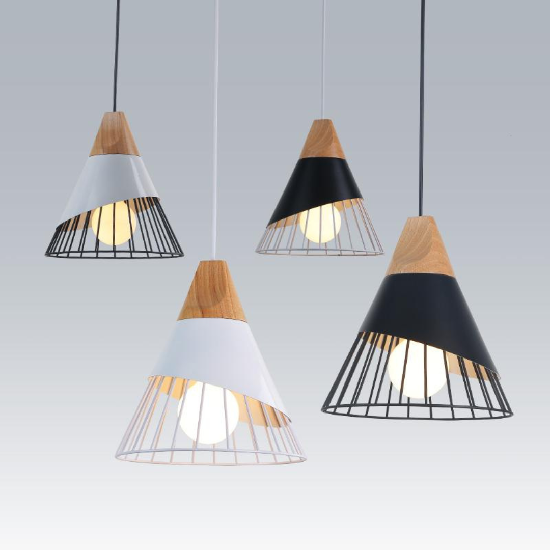 Trendy Skandinavische Industrie Pendelleuchte - UbranBeam | Brehn