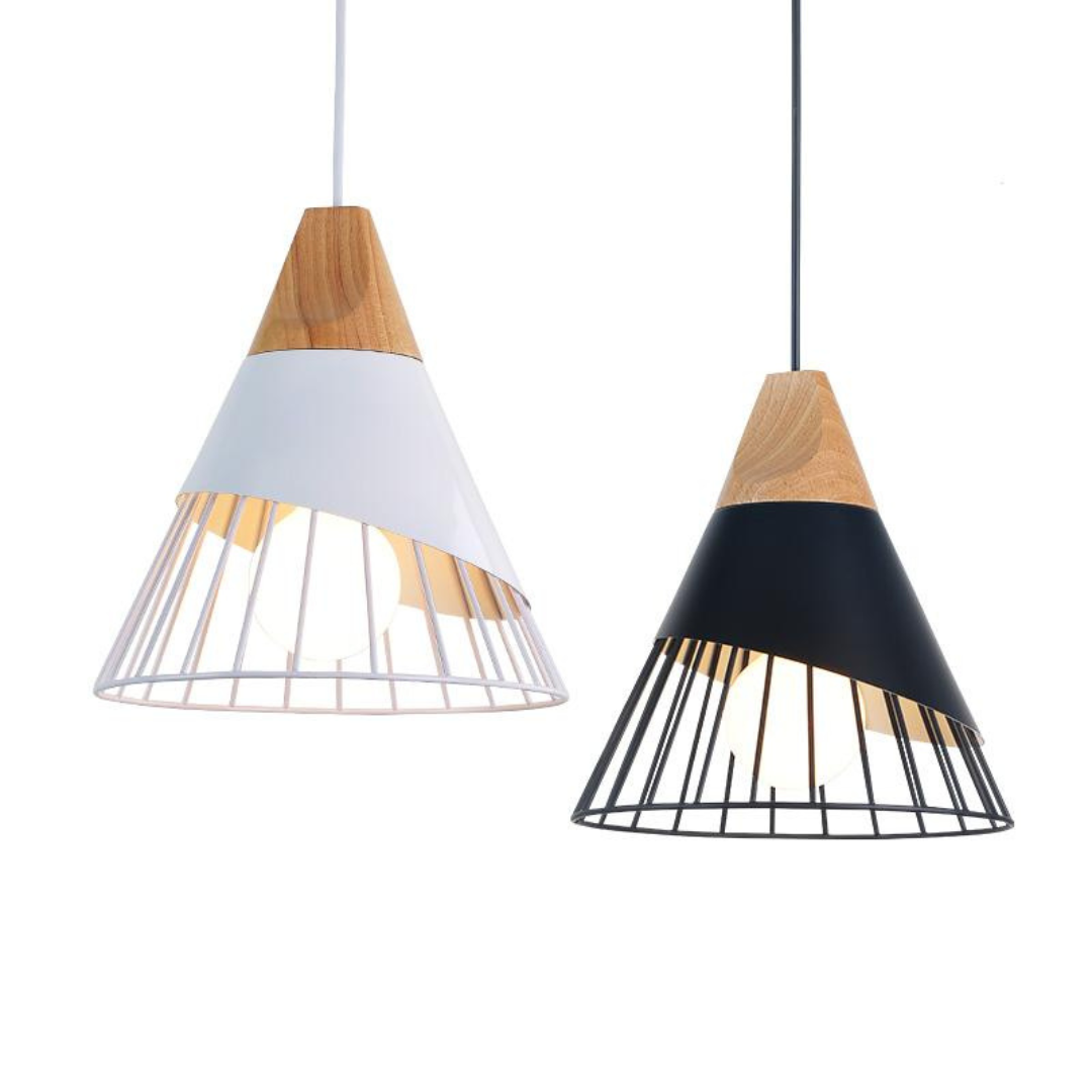 Trendy Skandinavische Industrie Pendelleuchte - UbranBeam | Brehn