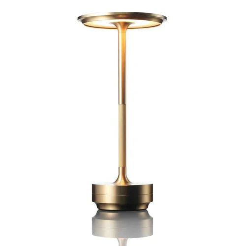 Kabellampe USB wiederaufladbare Designer Tischlampe - GlowBeam | Brehn