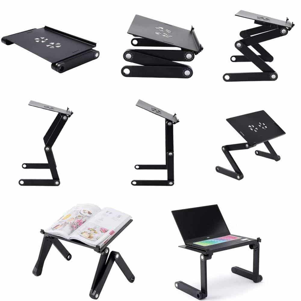 Verstellbarer Laptoptisch | Brehn