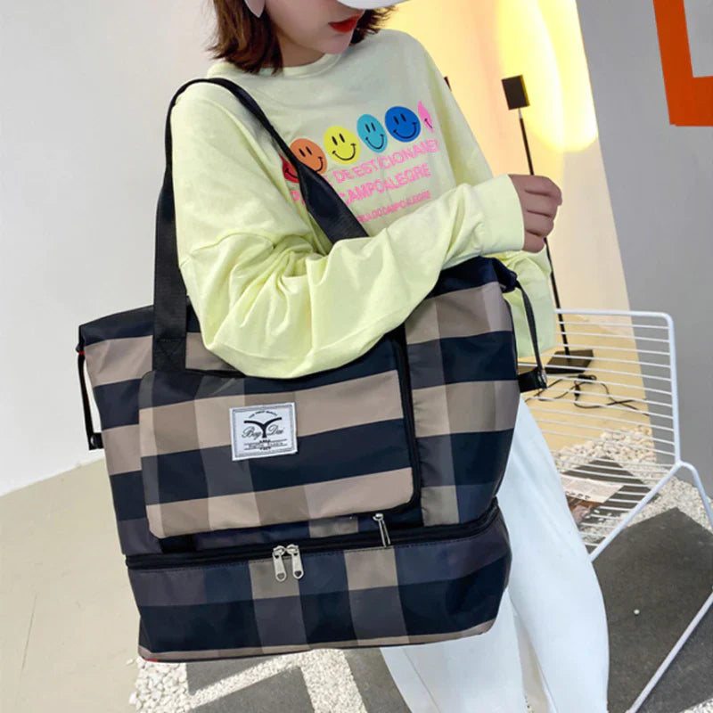 Große Kapazität Reisetasche Brehn