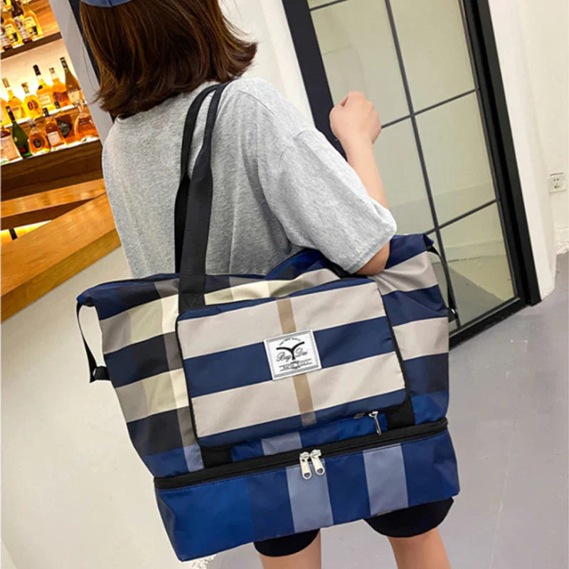 Große Kapazität Reisetasche Brehn