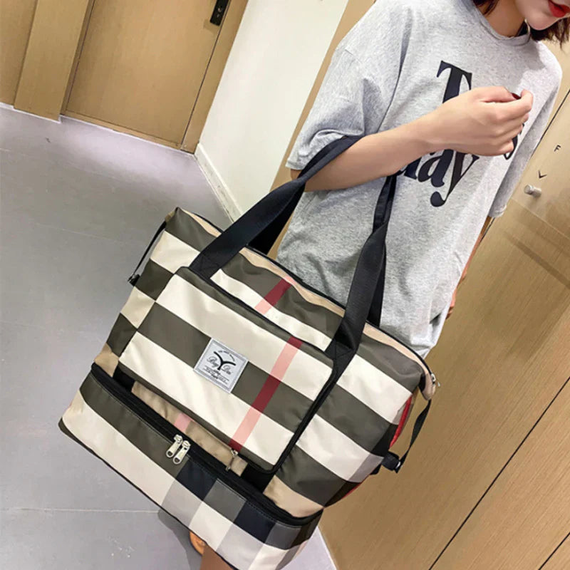 Große Kapazität Reisetasche Brehn