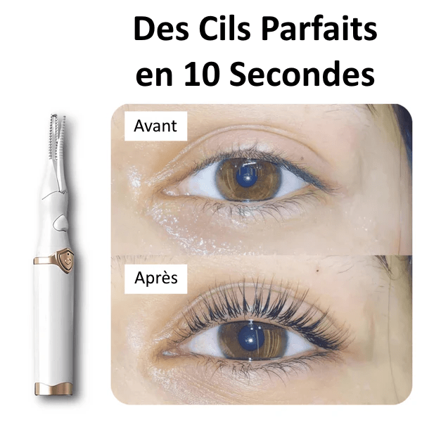 Brehn | LashCurl | Fesselnder Blick in einem Augenblick