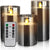 Flammenlose LED Kerzen | Brehn
