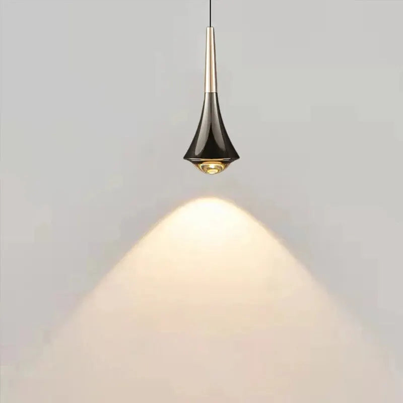 Moderne versilberte Pendelleuchte – Stilvolle Beleuchtung für Esszimmer oder Küche | Brehn